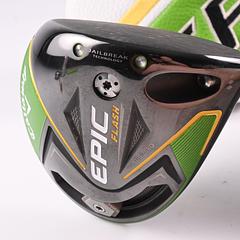 Tour Issue Callaway Epic Flash Sub Zero TD Driver / 10.5 Degree / Stiff Flex 65 - Image 2