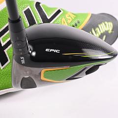 Tour Issue Callaway Epic Flash Sub Zero TD Driver / 10.5 Degree / Stiff Flex 65 - Image 5