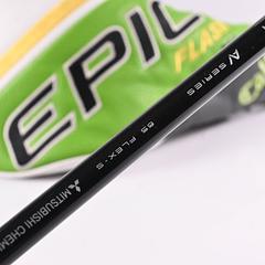Tour Issue Callaway Epic Flash Sub Zero TD Driver / 10.5 Degree / Stiff Flex 65 - Image 6