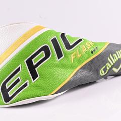 Tour Issue Callaway Epic Flash Sub Zero TD Driver / 10.5 Degree / Stiff Flex 65 - Image 9