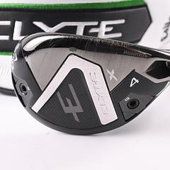 Callaway Elyte X #4 Hybrid / 21 Degree / Regular Flex Denali Charcoal 60 Shaft - Image 8