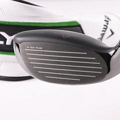 Callaway Elyte X #4 Hybrid / 21 Degree / Regular Flex Denali Charcoal 60 Shaft - Image 6