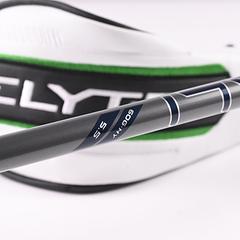 Callaway Elyte X #4 Hybrid / 21 Degree / Regular Flex Denali Charcoal 60 Shaft - Image 4