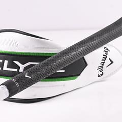 Callaway Elyte X #4 Hybrid / 21 Degree / Regular Flex Denali Charcoal 60 Shaft - Image 2