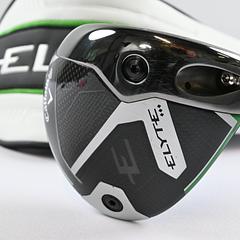 Callaway Elyte Triple Diamond Driver / 10.5 Degree / Stiff Flex Denali Black 60 - Image 1