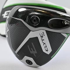 Callaway Elyte Triple Diamond Driver / 9 Degree / Regular Flex Denali Blue 50 - Image 2