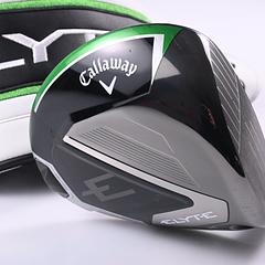 Callaway Elyte X Driver / 12 Degree / Regular Flex Vanquish 4 Shaft - Image 9