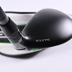 Callaway Elyte #4 Hybrid / 22 Degree / Regular Flex Project X Denali Charcoal 60 - Image 9