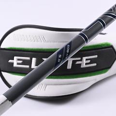 Callaway Elyte #4 Hybrid / 22 Degree / Regular Flex Project X Denali Charcoal 60 - Image 1