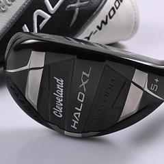 Ladies Cleveland Halo XL Hy-Wood #5+ Hybrid / 23 Degree / Ladies Flex Ascent PL - Image 2