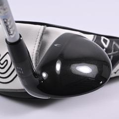 Ladies Cleveland Halo XL Hy-Wood #5+ Hybrid / 23 Degree / Ladies Flex Ascent PL - Image 5