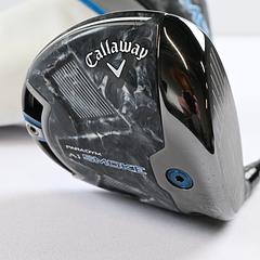Callaway Paradym Ai Smoke Max Driver / 12 Degree / Stiff Flex Kai'li White 60 - Image 1