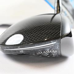 Callaway Paradym Ai Smoke Max Driver / 12 Degree / Stiff Flex Kai'li White 60 - Image 3