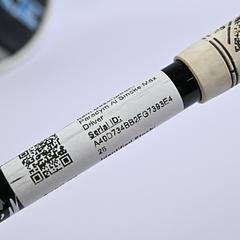 Callaway Paradym Ai Smoke Max Driver / 12 Degree / Stiff Flex Kai'li White 60 - Image 7