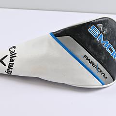 Callaway Paradym Ai Smoke Max Driver / 12 Degree / Stiff Flex Kai'li White 60 - Image 9