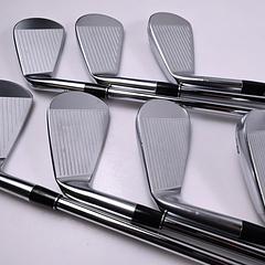 Srixon ZXi7 Irons / 4-PW / X-Flex Oban CT-125 Shafts - Image 5