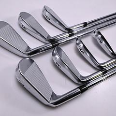 Srixon ZXi7 Irons / 4-PW / X-Flex Oban CT-125 Shafts - Image 4