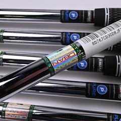 Srixon ZXi7 Irons / 4-PW / X-Flex Oban CT-125 Shafts - Image 3