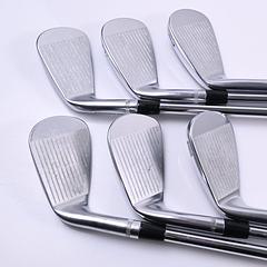 Tour Issue Callaway Apex CB 24 Irons / 5-PW / X-Flex Project X Precision Shafts - Image 1