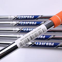 Tour Issue Callaway Apex CB 24 Irons / 5-PW / X-Flex Project X Precision Shafts - Image 5