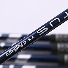 Taylormade P790 2021 Irons / 4-PW+GW / Stiff Flex Fujikura Ventus Blue 7 Shafts - Image 7