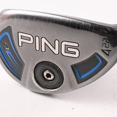 Ping G Series #4 Hybrid / 22 Degree / Senior Flex Ping Alta 70 Shaft - Image 2