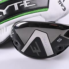 Callaway Elyte #5 Hybrid / 24 Degree / Senior Flex Vanquish 5 Shaft - Image 9