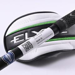 Callaway Elyte #5 Hybrid / 24 Degree / Senior Flex Vanquish 5 Shaft - Image 5
