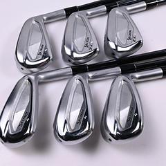 Srixon ZXi4 Irons / 6-PW+GW / Regular Flex UST Recoil Dart 65 Shafts - Image 2