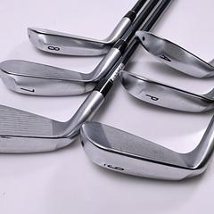 Srixon ZXi4 Irons / 6-PW+GW / Regular Flex UST Recoil Dart 65 Shafts - Image 4