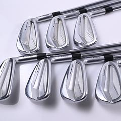 Ping Blueprint S Irons / 4-PW / Blue Dot / X-Flex Dynamic Gold MID 115 X100 - Image 3
