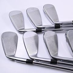 Ping Blueprint S Irons / 4-PW / Blue Dot / X-Flex Dynamic Gold MID 115 X100 - Image 4
