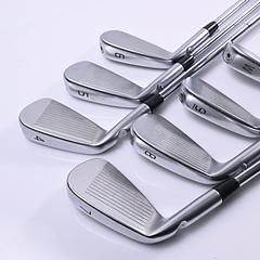 Ping Blueprint S Irons / 4-PW / Blue Dot / X-Flex Dynamic Gold MID 115 X100 - Image 5