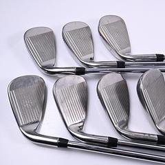 Callaway Mavrik Irons / 5-PW+GW / Regular Flex Project X LZ 95 Shafts - Image 3