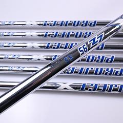 Callaway Mavrik Irons / 5-PW+GW / Regular Flex Project X LZ 95 Shafts - Image 5