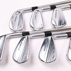 Cobra King CB/MB Irons / 4-PW / X-Flex KBS Tour C-Taper 130 Shafts - Image 2