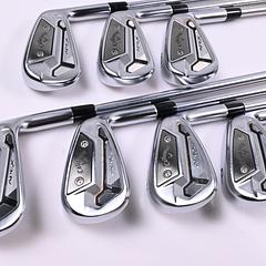 Callaway Apex TCB Irons / 4-PW / X-Flex Project X IO 115 Shafts - Image 2