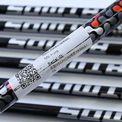 Taylormade M6 Irons / 5-PW+SW / Regular Flex Fujikura Atmos Orange 6 Shafts - Image 6