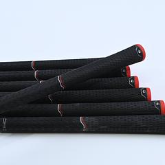 Taylormade M6 Irons / 5-PW+SW / Regular Flex Fujikura Atmos Orange 6 Shafts - Image 7