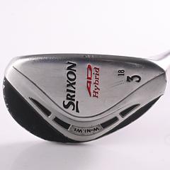 Srixon AD #3 Hybrid / 18 Degree / Regular Flex Srixon SV-3000 Shaft - Image 2