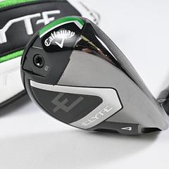 Callaway Elyte #4 Hybrid / 22 Degree / Regular Flex Denali Blue 60 Shaft - Image 1