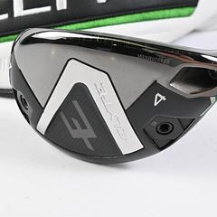 Callaway Elyte #4 Hybrid / 22 Degree / Regular Flex Denali Blue 60 Shaft - Image 2