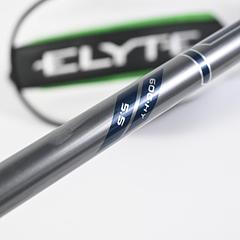 Callaway Elyte #4 Hybrid / 22 Degree / Regular Flex Denali Blue 60 Shaft - Image 6
