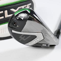 Callaway Elyte #5 Hybrid / 24 Degree / Regular Flex Denali Blue 60 Shaft - Image 1