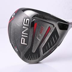 Ping G410 Plus Driver / 10.5 Degree / Stiff Flex Ping ALTA CB Slate 55 Shaft - Image 1