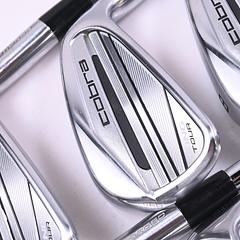 Cobra King Tour 2023 Irons / 6-PW+GW / Stiff Flex N.S.Pro Modus³ Tour 120 Shafts - Image 5