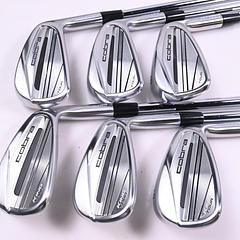 Cobra King Tour 2023 Irons / 6-PW+GW / Stiff Flex N.S.Pro Modus³ Tour 120 Shafts - Image 4