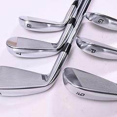 Cobra King Tour 2023 Irons / 6-PW+GW / Stiff Flex N.S.Pro Modus³ Tour 120 Shafts - Image 2