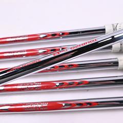 Cobra King Tour 2023 Irons / 6-PW+GW / Stiff Flex N.S.Pro Modus³ Tour 120 Shafts - Image 1