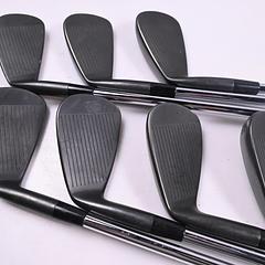 Cobra King Forged Tec 2023 Black Irons / 4-PW / Regular Flex KBS $-Taper Lite - Image 3